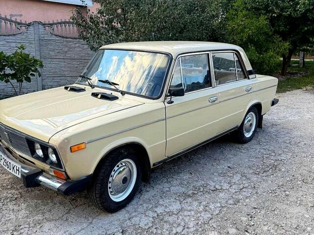 Бежевый ВАЗ 2106, объемом двигателя 1.3 л и пробегом 92 тыс. км за 1100 $, фото 1 на Automoto.ua