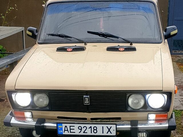 Бежевий ВАЗ 2106, об'ємом двигуна 1.3 л та пробігом 0 тис. км за 1000 $, фото 1 на Automoto.ua