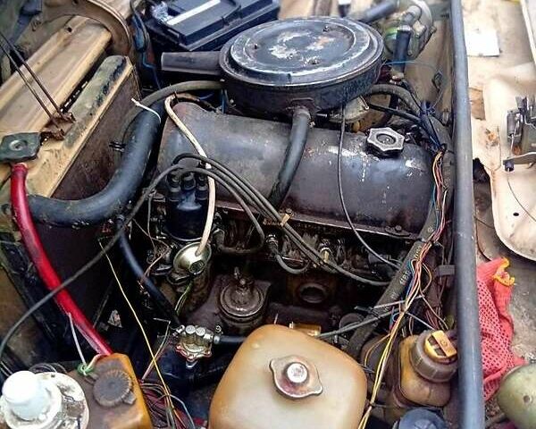 Бежевый ВАЗ 2106, объемом двигателя 1.5 л и пробегом 350 тыс. км за 450 $, фото 1 на Automoto.ua