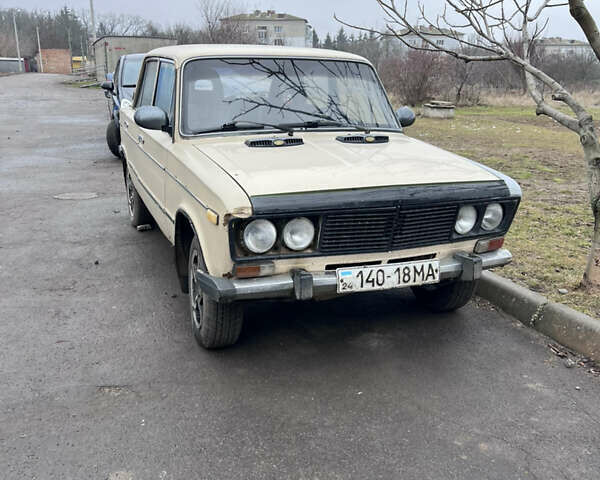 Бежевый ВАЗ 2106, объемом двигателя 0 л и пробегом 1 тыс. км за 700 $, фото 1 на Automoto.ua