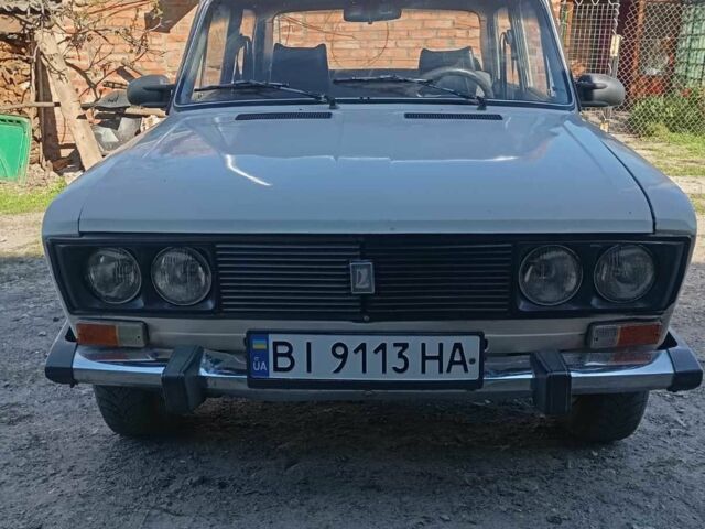 Бежевий ВАЗ 2106, об'ємом двигуна 1.3 л та пробігом 5 тис. км за 745 $, фото 1 на Automoto.ua