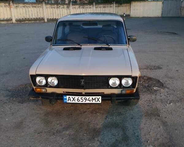 Бежевый ВАЗ 2106, объемом двигателя 1.5 л и пробегом 300 тыс. км за 850 $, фото 1 на Automoto.ua