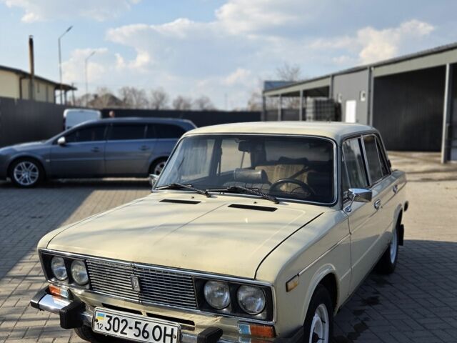 Бежевий ВАЗ 2106, об'ємом двигуна 0 л та пробігом 190 тис. км за 1129 $, фото 1 на Automoto.ua