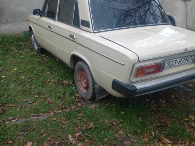 Бежевий ВАЗ 2106, об'ємом двигуна 1.5 л та пробігом 80 тис. км за 900 $, фото 1 на Automoto.ua