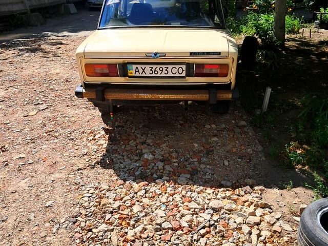 ВАЗ 2106 1992 в Харькове на Automoto.ua Бежевый ВАЗ 2106, объемом двигателя 1.5 л и пробегом 0 тыс. км за 1000 $, фото 1 на Automoto.ua