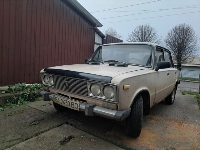 Бежевий ВАЗ 2106, об'ємом двигуна 1.3 л та пробігом 20 тис. км за 580 $, фото 1 на Automoto.ua