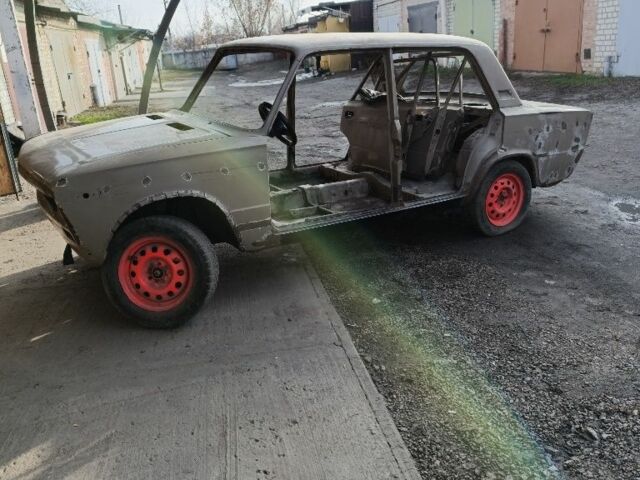 Бежевый ВАЗ 2106, объемом двигателя 0 л и пробегом 1 тыс. км за 1200 $, фото 1 на Automoto.ua