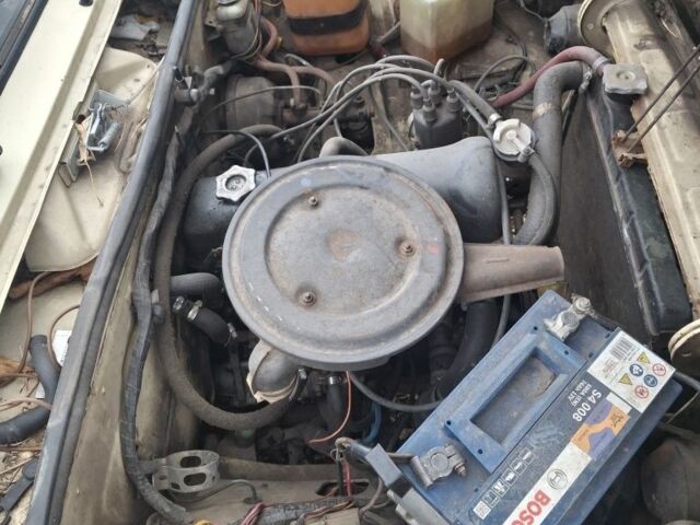 Бежевый ВАЗ 2106, объемом двигателя 1.6 л и пробегом 172 тыс. км за 322 $, фото 1 на Automoto.ua