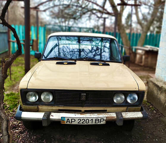 Бежевый ВАЗ 2106, объемом двигателя 1.45 л и пробегом 210 тыс. км за 700 $, фото 1 на Automoto.ua