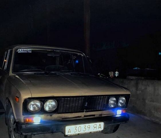 Бежевий ВАЗ 2106, об'ємом двигуна 0 л та пробігом 1000 тис. км за 474 $, фото 1 на Automoto.ua