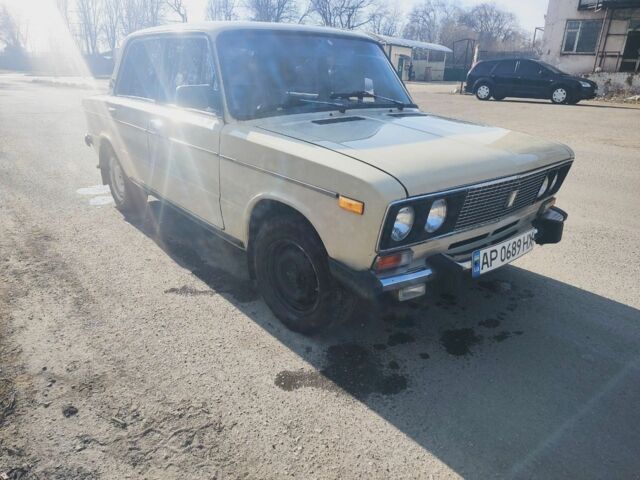 Бежевий ВАЗ 2106, об'ємом двигуна 1.5 л та пробігом 100 тис. км за 800 $, фото 1 на Automoto.ua