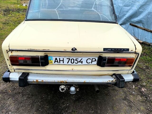 Бежевый ВАЗ 2106, объемом двигателя 1.6 л и пробегом 0 тыс. км за 610 $, фото 1 на Automoto.ua