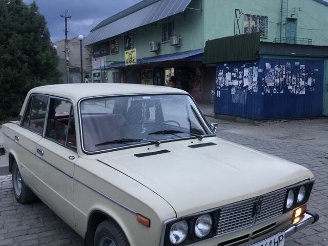 Бежевый ВАЗ 2106, объемом двигателя 1.3 л и пробегом 93 тыс. км за 1000 $, фото 1 на Automoto.ua