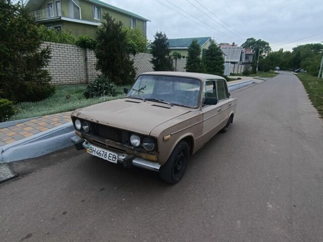 Бежевий ВАЗ 2106, об'ємом двигуна 0.15 л та пробігом 97 тис. км за 400 $, фото 1 на Automoto.ua