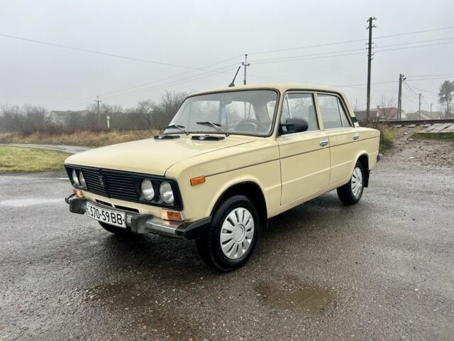 Бежевый ВАЗ 2106, объемом двигателя 1.3 л и пробегом 150 тыс. км за 799 $, фото 1 на Automoto.ua