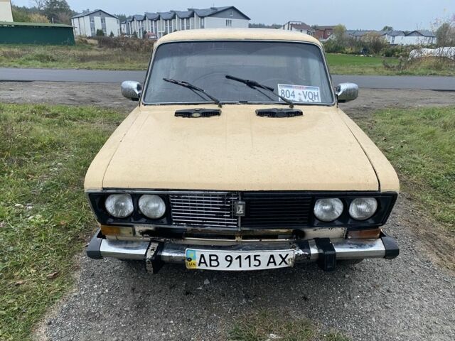 Бежевый ВАЗ 2106, объемом двигателя 1.5 л и пробегом 2 тыс. км за 476 $, фото 1 на Automoto.ua