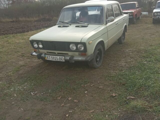 Бежевый ВАЗ 2106, объемом двигателя 0 л и пробегом 23 тыс. км за 400 $, фото 1 на Automoto.ua