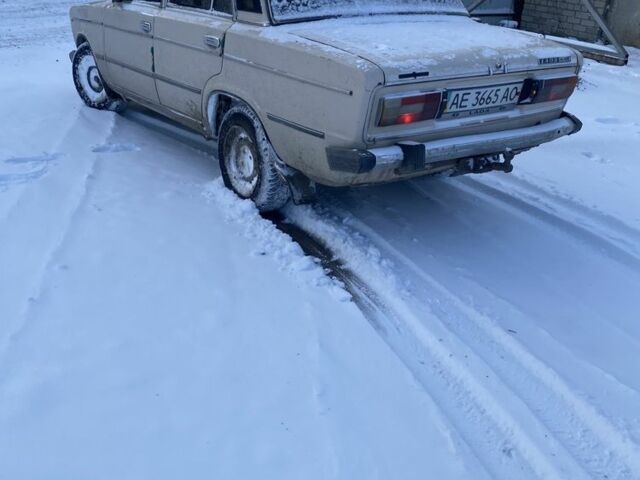 Бежевий ВАЗ 2106, об'ємом двигуна 1.6 л та пробігом 30 тис. км за 761 $, фото 1 на Automoto.ua