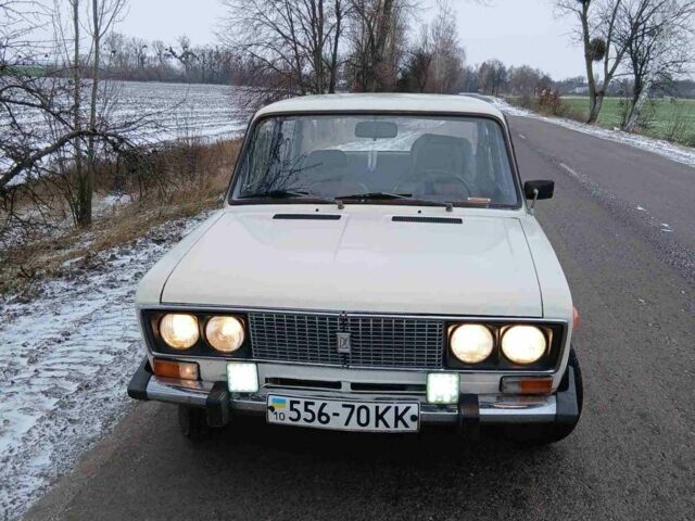Бежевый ВАЗ 2106, объемом двигателя 1.3 л и пробегом 2 тыс. км за 1300 $, фото 1 на Automoto.ua