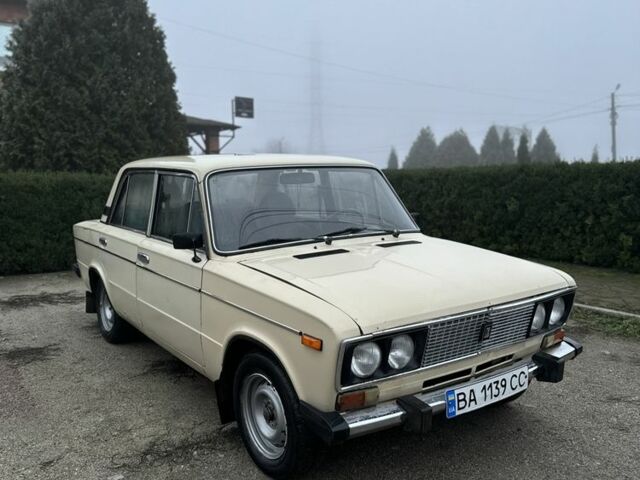 Бежевий ВАЗ 2106, об'ємом двигуна 1.3 л та пробігом 130 тис. км за 850 $, фото 1 на Automoto.ua