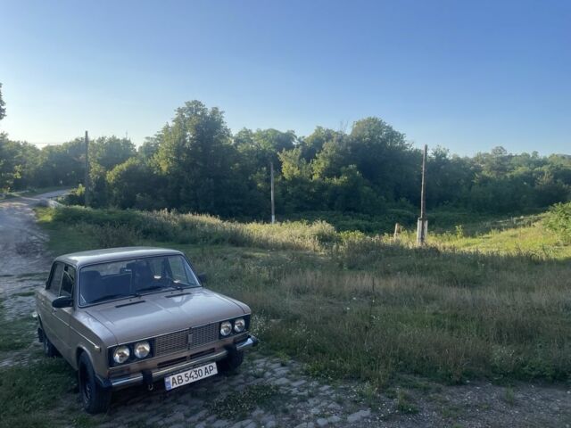 Бежевий ВАЗ 2106, об'ємом двигуна 0 л та пробігом 3 тис. км за 850 $, фото 1 на Automoto.ua