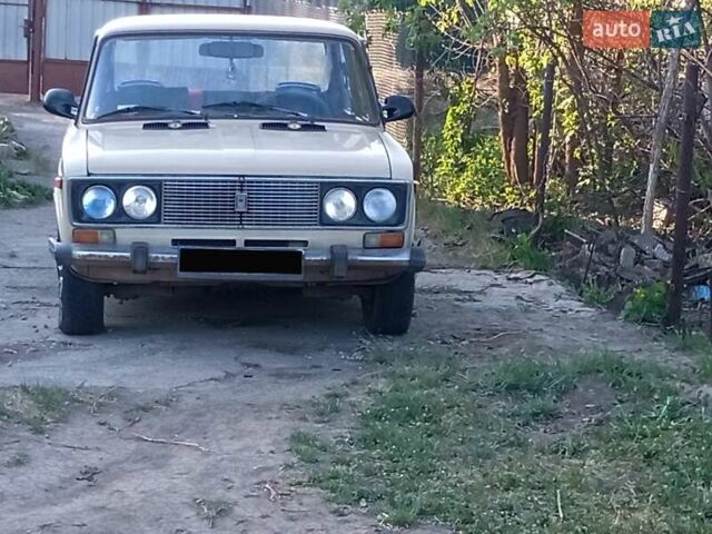 Бежевый ВАЗ 2106, объемом двигателя 1.45 л и пробегом 111 тыс. км за 850 $, фото 1 на Automoto.ua