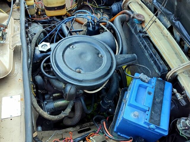 Бежевый ВАЗ 2106, объемом двигателя 1.5 л и пробегом 246 тыс. км за 750 $, фото 1 на Automoto.ua