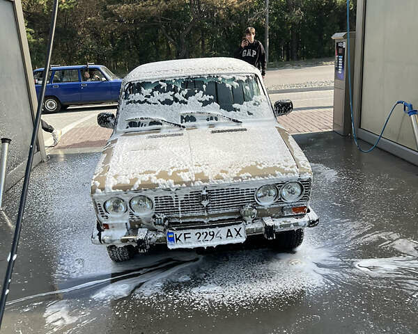 Бежевый ВАЗ 2106, объемом двигателя 1.3 л и пробегом 250 тыс. км за 852 $, фото 1 на Automoto.ua