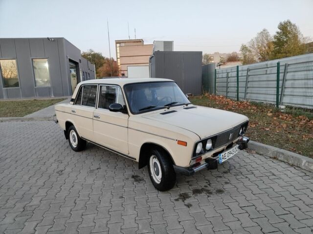 Бежевий ВАЗ 2106, об'ємом двигуна 1.6 л та пробігом 100 тис. км за 699 $, фото 1 на Automoto.ua