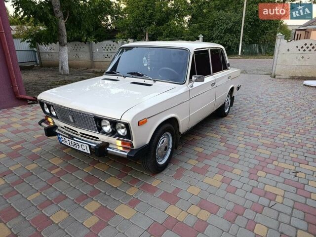 Бежевий ВАЗ 2106, об'ємом двигуна 1.45 л та пробігом 95 тис. км за 1600 $, фото 1 на Automoto.ua