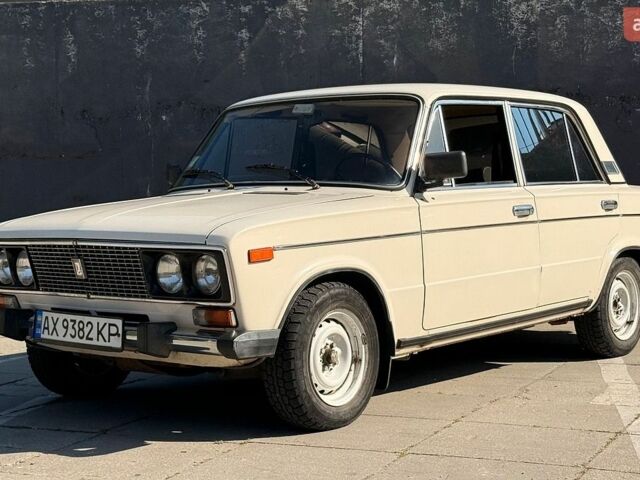 Бежевый ВАЗ 2106, объемом двигателя 1.5 л и пробегом 133 тыс. км за 1500 $, фото 1 на Automoto.ua