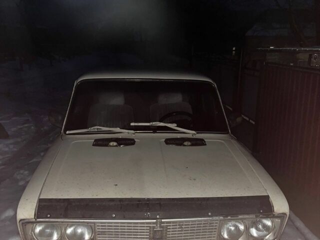 Бежевий ВАЗ 2106, об'ємом двигуна 1.5 л та пробігом 300 тис. км за 400 $, фото 1 на Automoto.ua