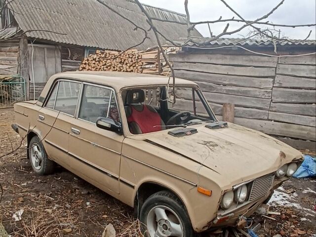 Бежевий ВАЗ 2106, об'ємом двигуна 0 л та пробігом 165 тис. км за 300 $, фото 1 на Automoto.ua