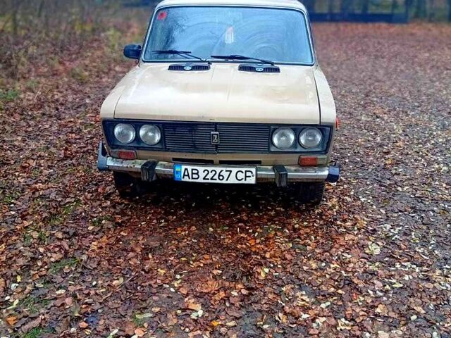 Бежевий ВАЗ 2106, об'ємом двигуна 1.5 л та пробігом 350 тис. км за 450 $, фото 1 на Automoto.ua