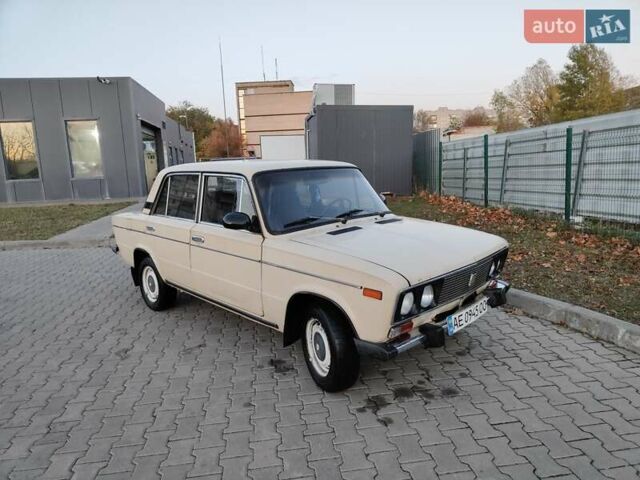 Бежевый ВАЗ 2106, объемом двигателя 1.6 л и пробегом 200 тыс. км за 1100 $, фото 1 на Automoto.ua