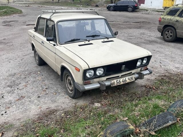 Бежевий ВАЗ 2106, об'ємом двигуна 1.6 л та пробігом 86 тис. км за 900 $, фото 1 на Automoto.ua