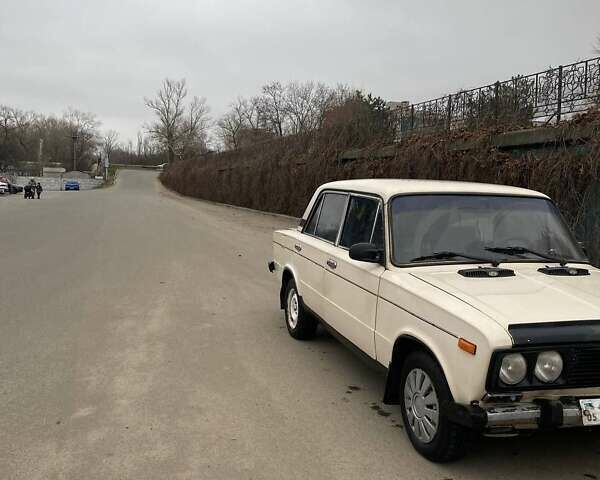 Бежевый ВАЗ 2106, объемом двигателя 1.6 л и пробегом 189 тыс. км за 750 $, фото 1 на Automoto.ua