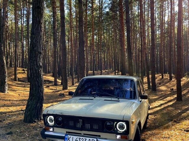Бежевий ВАЗ 2106, об'ємом двигуна 1.3 л та пробігом 100 тис. км за 1000 $, фото 1 на Automoto.ua