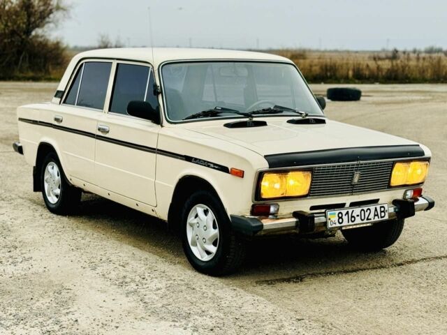 Бежевый ВАЗ 2106, объемом двигателя 1.5 л и пробегом 176 тыс. км за 1200 $, фото 1 на Automoto.ua