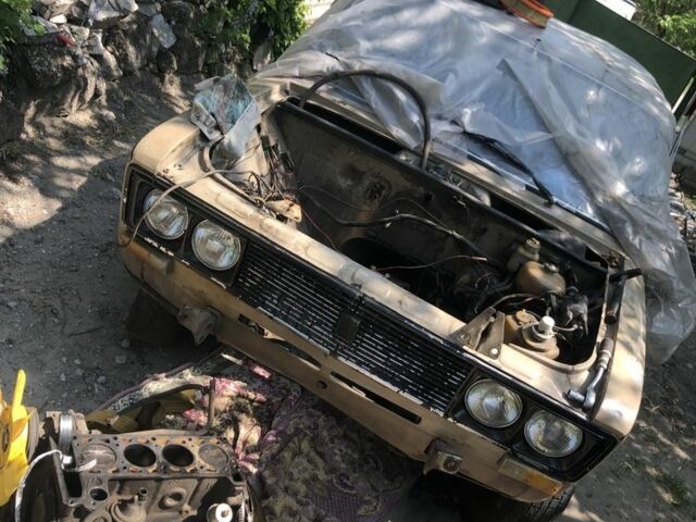 Бежевый ВАЗ 2106, объемом двигателя 1.7 л и пробегом 3 тыс. км за 193 $, фото 1 на Automoto.ua
