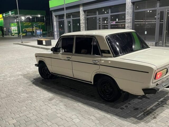 Бежевий ВАЗ 2106, об'ємом двигуна 1.6 л та пробігом 34 тис. км за 832 $, фото 1 на Automoto.ua