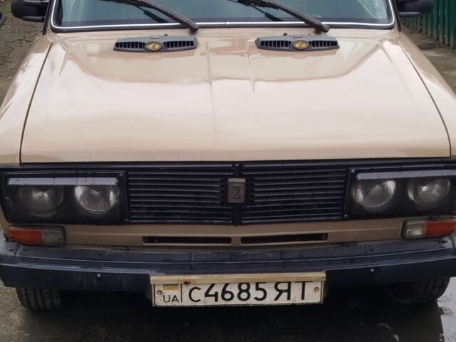 Бежевый ВАЗ 2106, объемом двигателя 0 л и пробегом 7 тыс. км за 1188 $, фото 1 на Automoto.ua