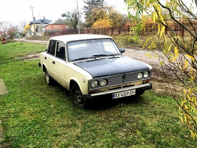 Бежевый ВАЗ 2106, объемом двигателя 1.5 л и пробегом 120 тыс. км за 450 $, фото 1 на Automoto.ua