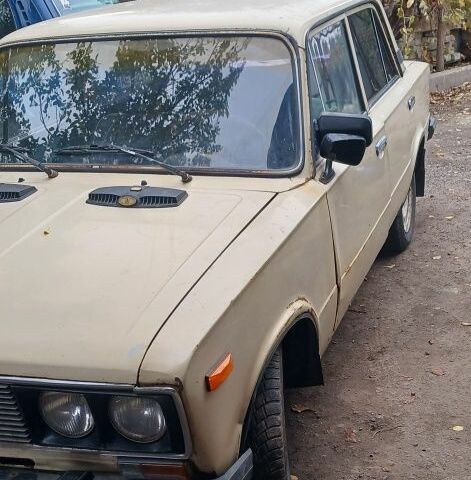 ВАЗ 2106 1993 в Днепре (Днепропетровске) на Automoto.ua Бежевый ВАЗ 2106, объемом двигателя 1.6 л и пробегом 1 тыс. км за 500 $, фото 1 на Automoto.ua
