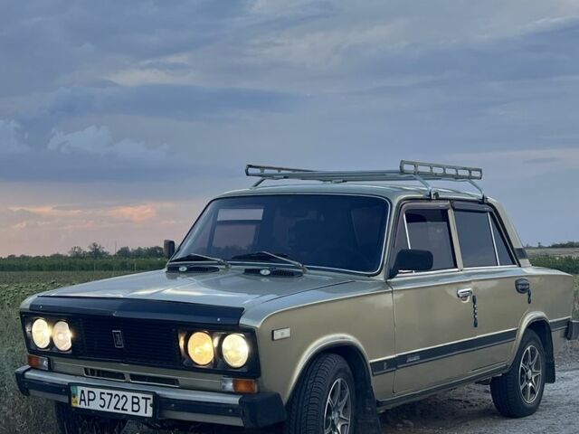 ВАЗ 2106 1993 у Запоріжжя на Automoto.ua Бежевий ВАЗ 2106, об'ємом двигуна 1.5 л та пробігом 470 тис. км за 850 $, фото 1 на Automoto.ua