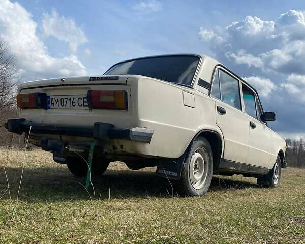 Бежевый ВАЗ 2106, объемом двигателя 1.3 л и пробегом 100 тыс. км за 800 $, фото 1 на Automoto.ua
