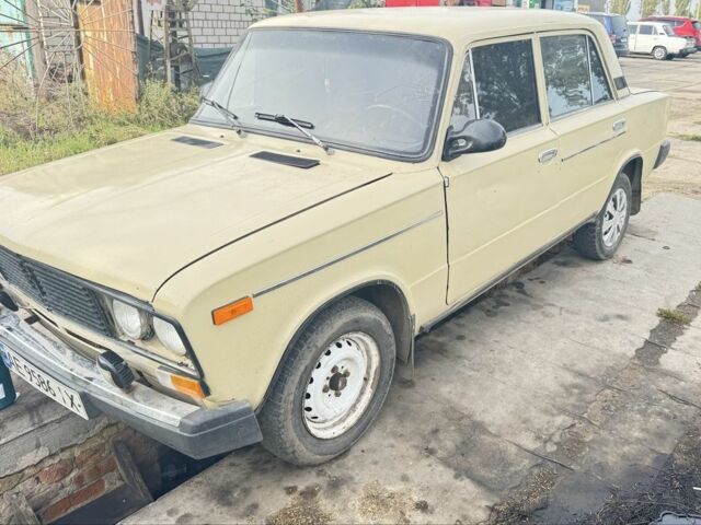 ВАЗ 2106 1993 в Новом Буге на Automoto.ua Бежевый ВАЗ 2106, объемом двигателя 1.3 л и пробегом 85 тыс. км за 792 $, фото 1 на Automoto.ua