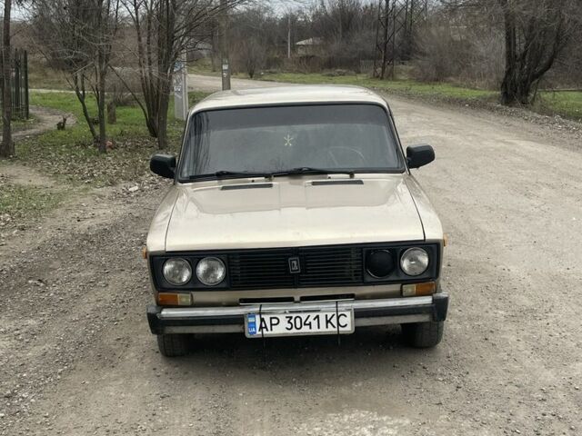 Бежевый ВАЗ 2106, объемом двигателя 1.2 л и пробегом 3 тыс. км за 641 $, фото 1 на Automoto.ua