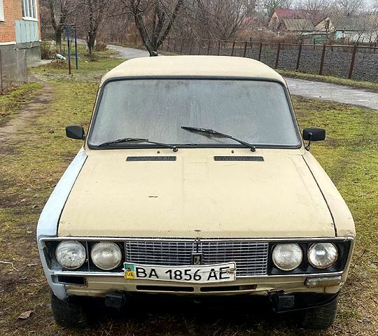 Бежевый ВАЗ 2106, объемом двигателя 15 л и пробегом 288 тыс. км за 500 $, фото 1 на Automoto.ua