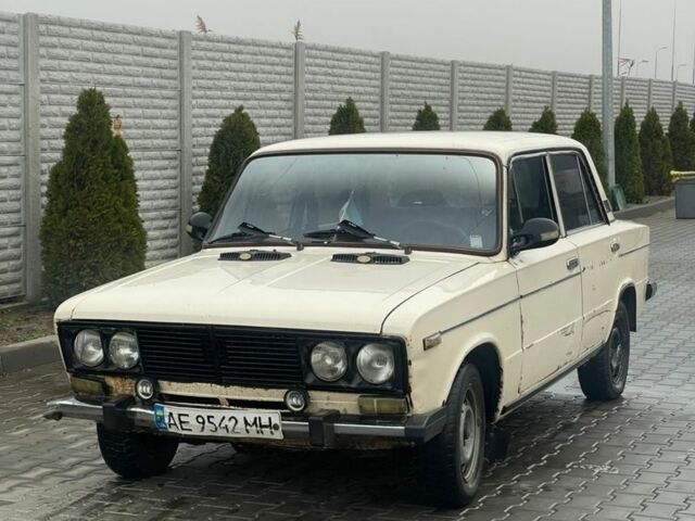 Бежевый ВАЗ 2106, объемом двигателя 1.5 л и пробегом 200 тыс. км за 700 $, фото 1 на Automoto.ua